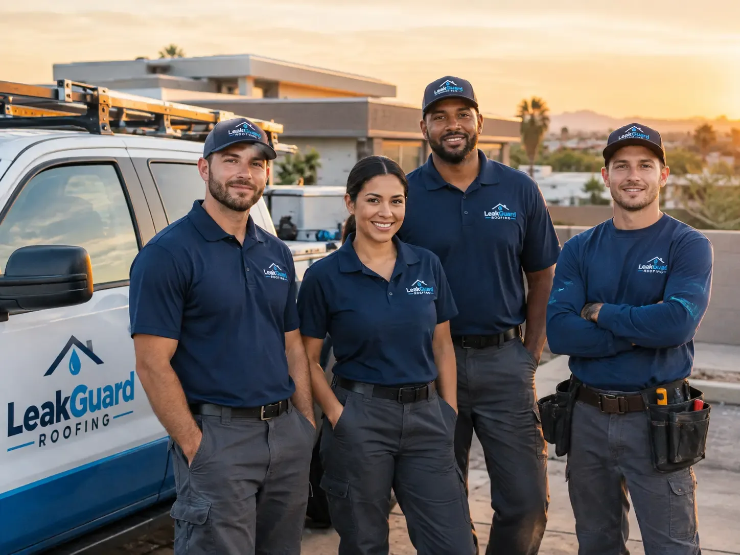 Flat Roof Leak Repair company in Pineville, AR